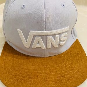 Vans hat